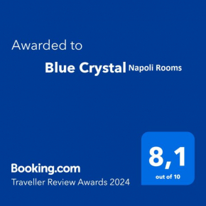 Blue Crystal NAPOLI ROOMS